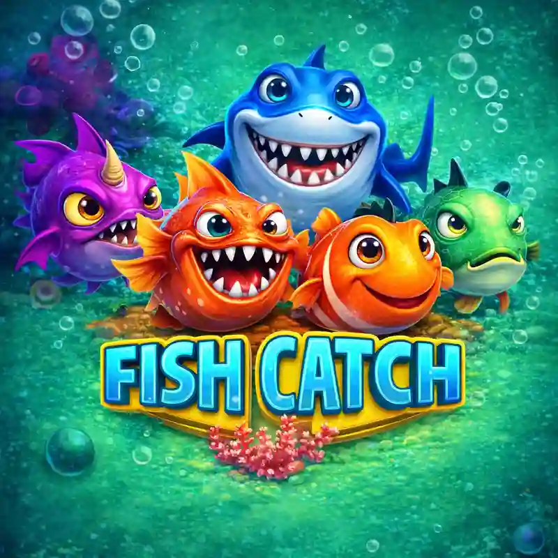 Fish Catch online casino game