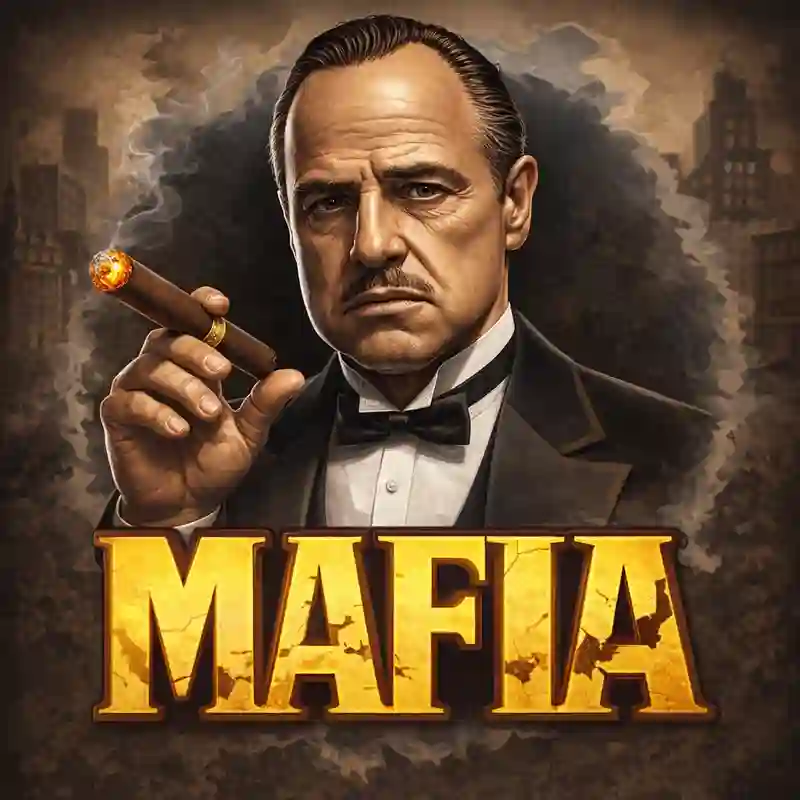 Mafia Online Slot Game