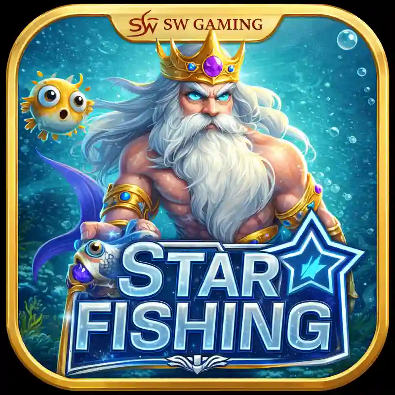 Pangingisda ni Poseidon - Online Casino Game