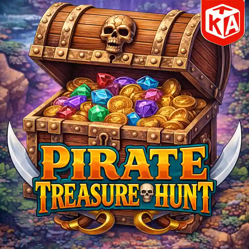 Pirate Treasure Hunt gaming
