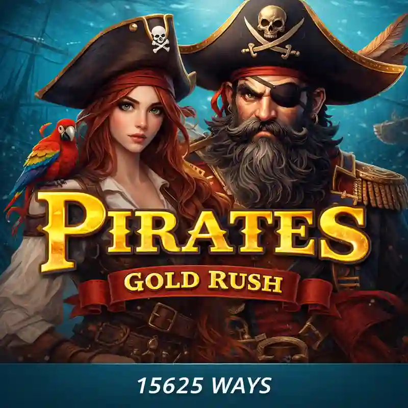 Pirates Gold Rush Slot - casino score