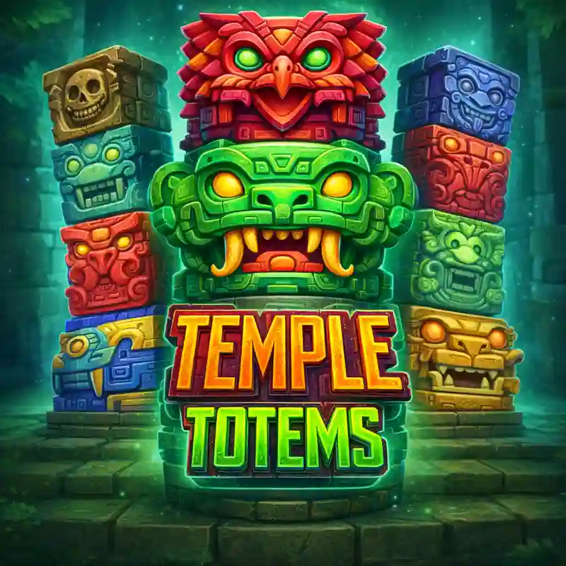 Temple Totems - Online Casino Game