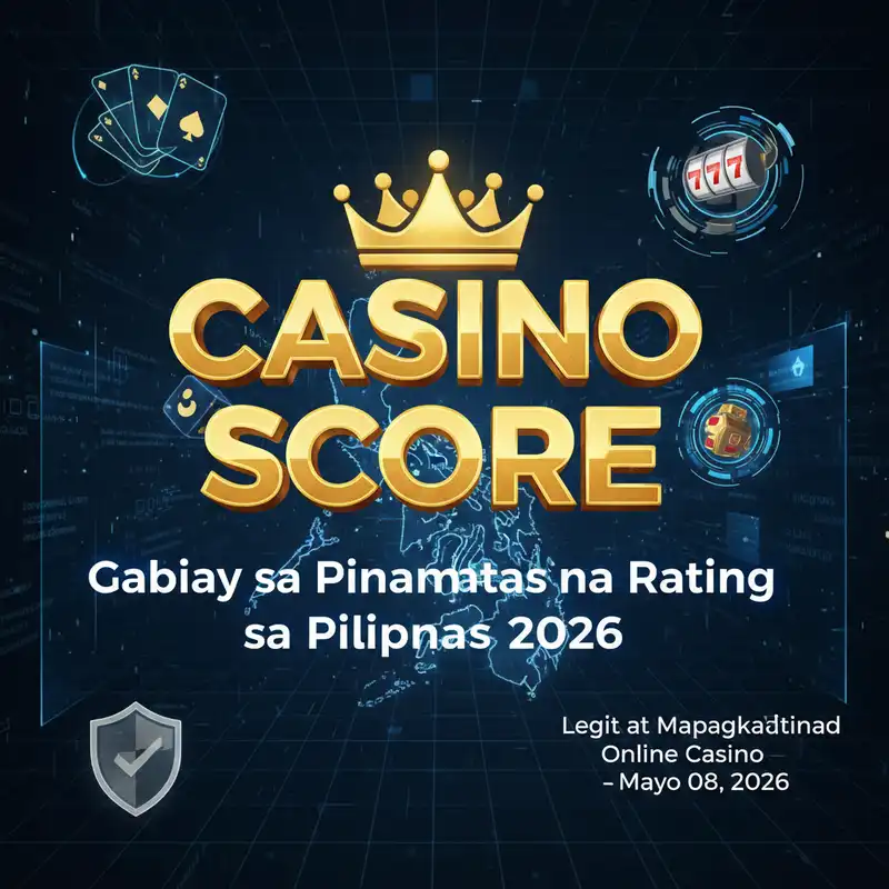 Gabay sa Casino Score