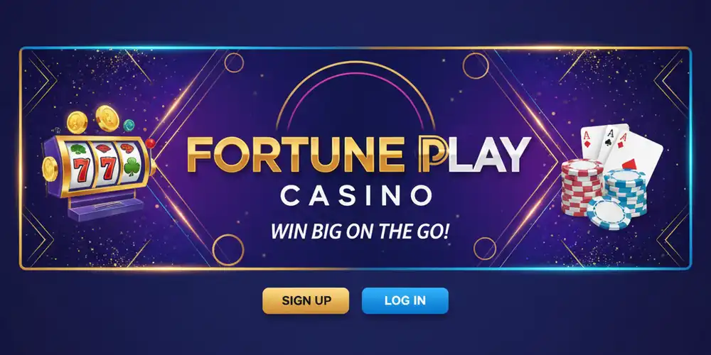 Casino Score Promotion Banner