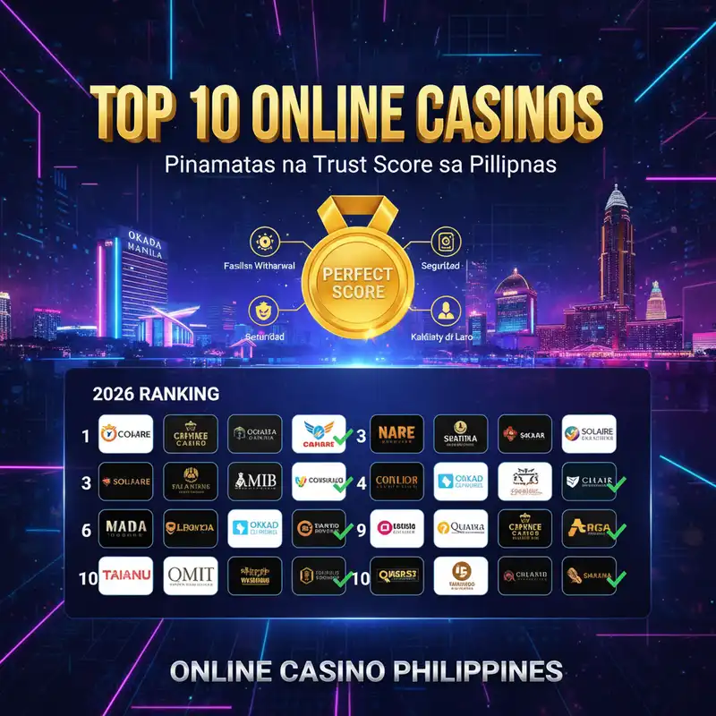 Top Casinos
